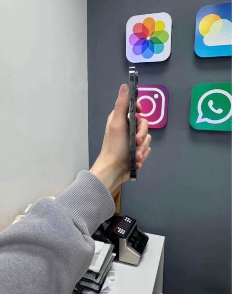 İphone 13 Pro 256 Gb Siyah Temiz - 2