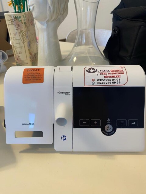 Apne Cihazı LÖWENSTEİN PRİSMA SMART PLUS