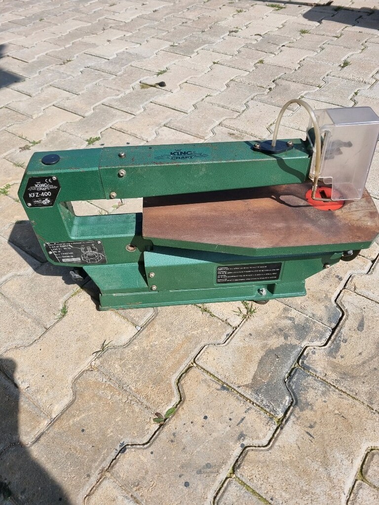 Elektrikli kıl testere tezgahı - 4