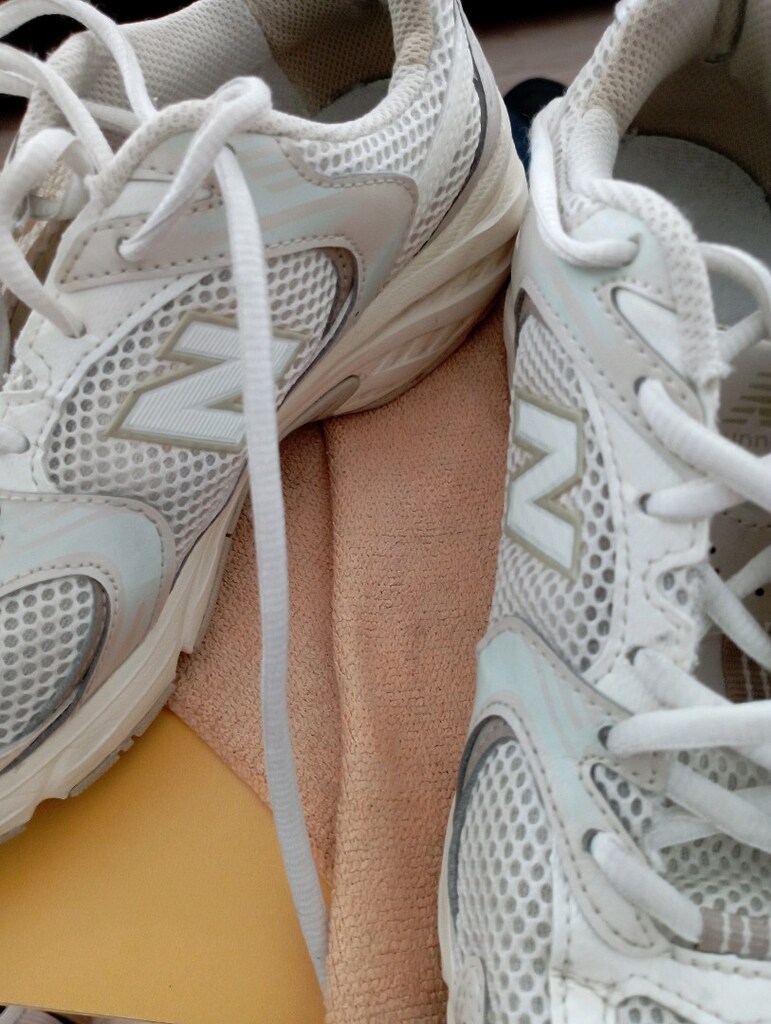 New Balance marka spor ayakkabı - 4