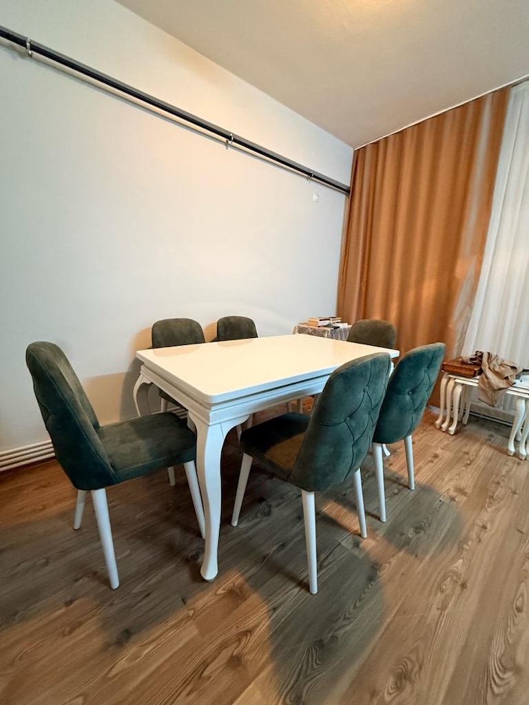 ACİL - 6 Kişilik Yemek Masa Sandalye Takımı - 11