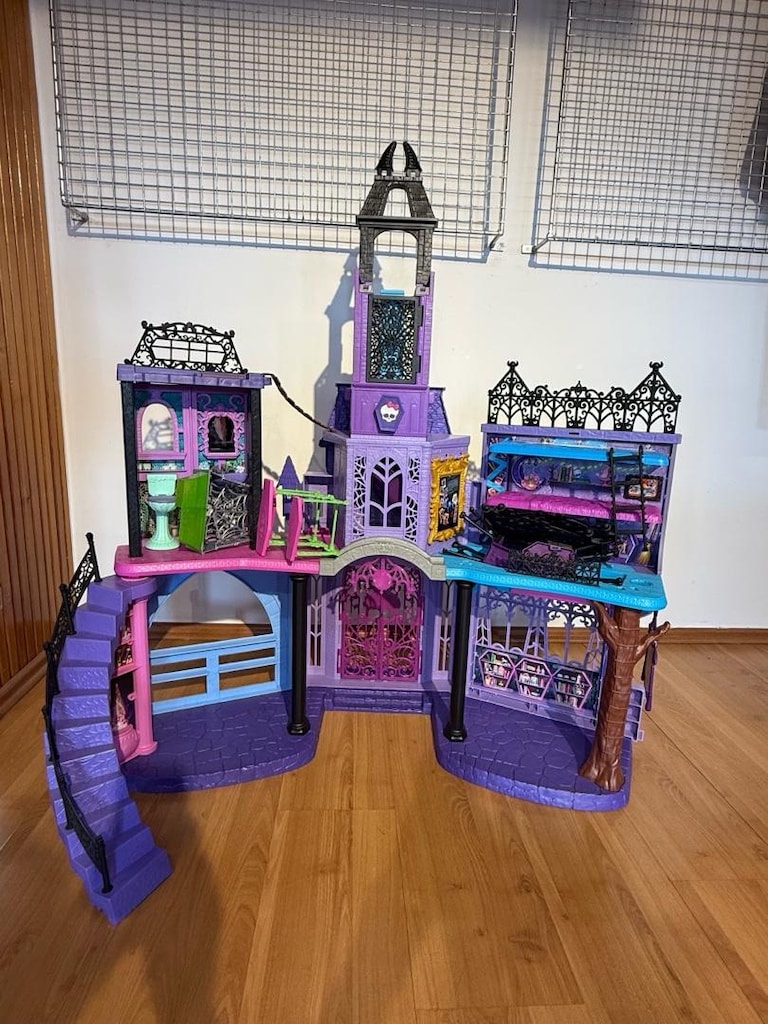 monster high ev - 2