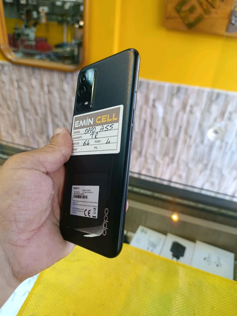 oppo A 55 TR - 3