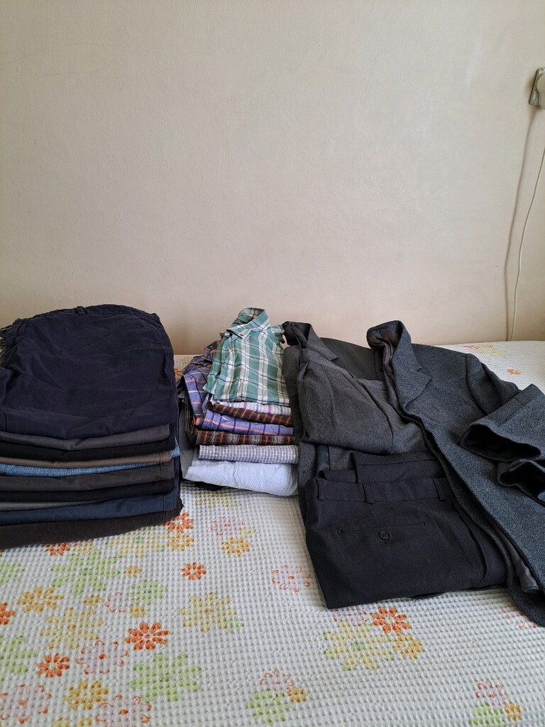 Erkek kıyafet