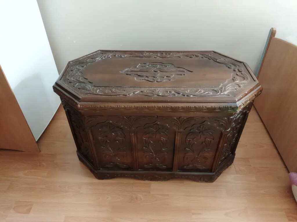 Çeyiz sandığı - 6