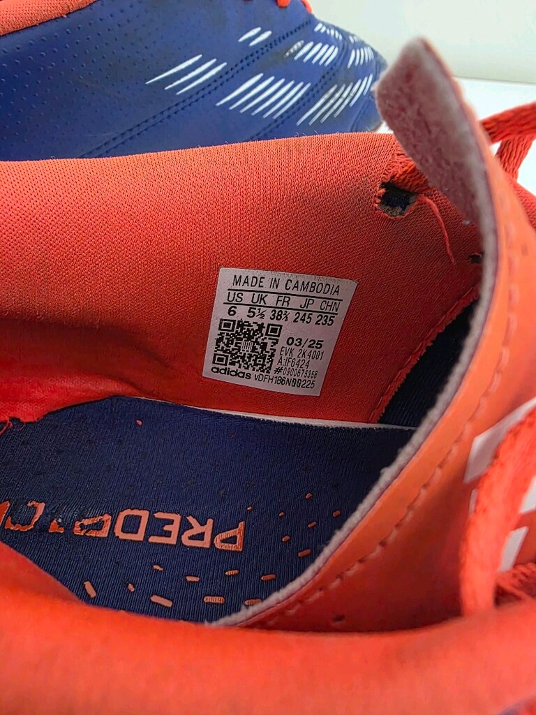 Adidas krampon - 3
