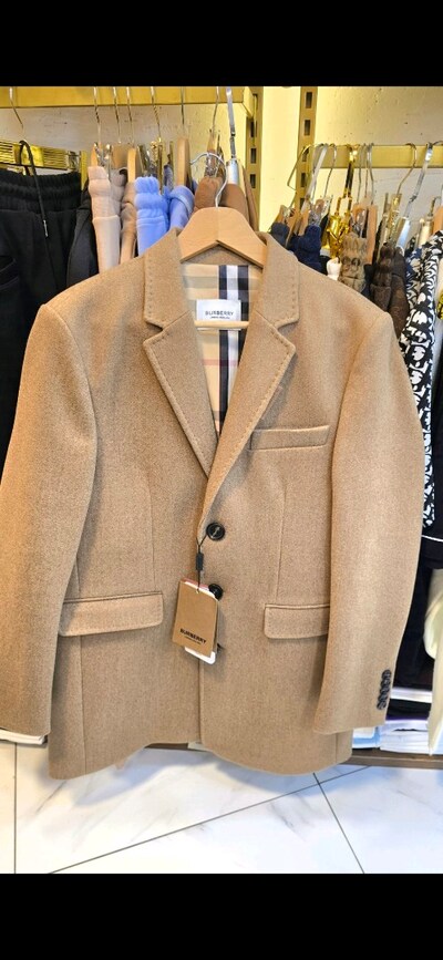 Burberry kaban