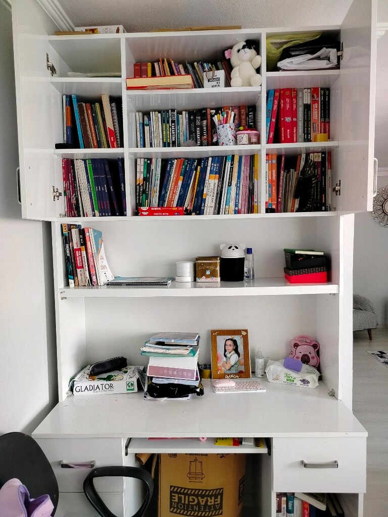 ÇALİŞMA MASASI - 3