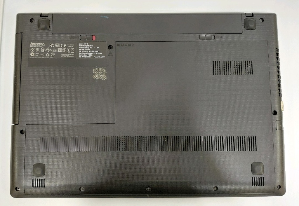 LENOVO AMD İŞLEMCİLİ SSDLİ TERTEMİZ LAPTOP! - 5