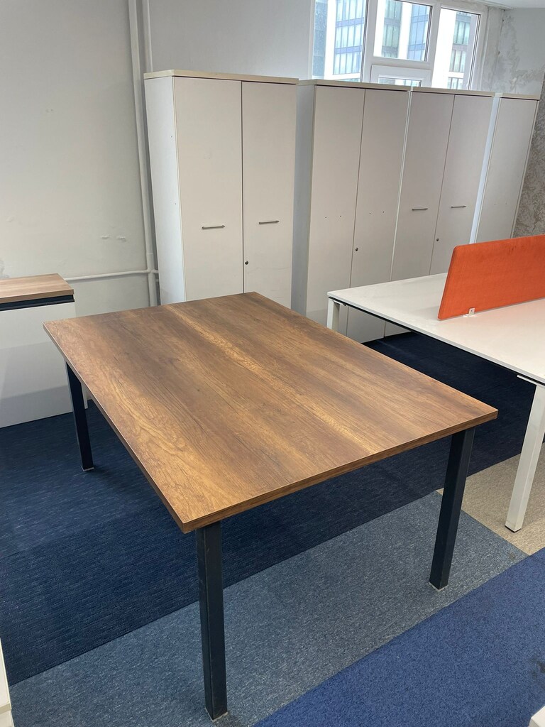 KLAS OFİS ÜSKÜDAR 110x160 30 MM SUNTA TOPLANTI MASASI - 3