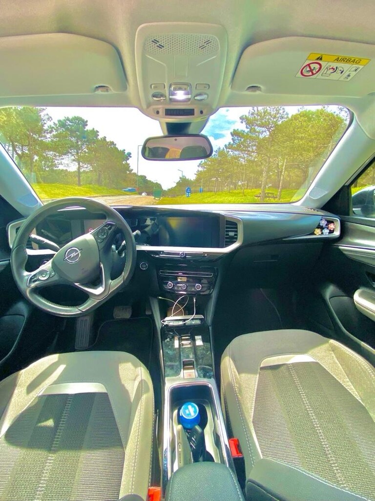 HATASIZ BOYASIZ OPEL MOKKA - 9