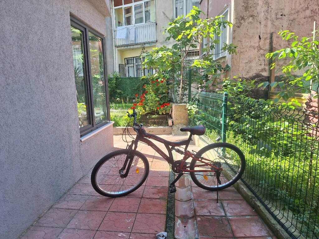 BELDERİA BİSİKLET 21 VİTES 26 JANT - 5