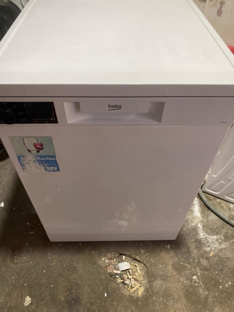 Beko 3 Programlı Bulaşık Makinesi - 4