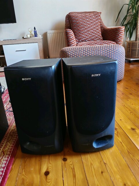 SONY MHC-E60X