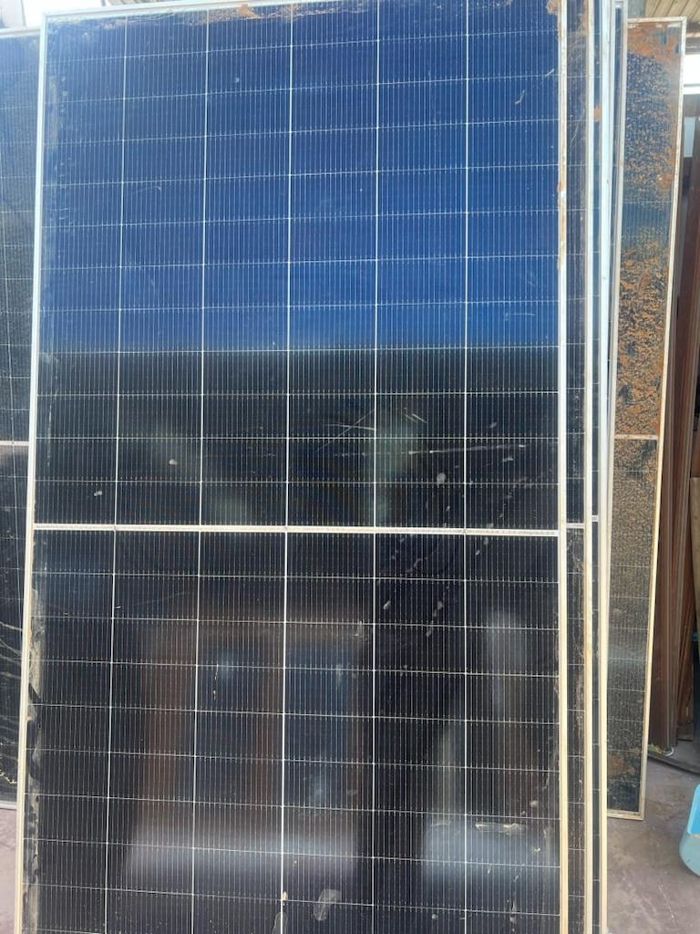 590 watt cw güneş paneli - 2