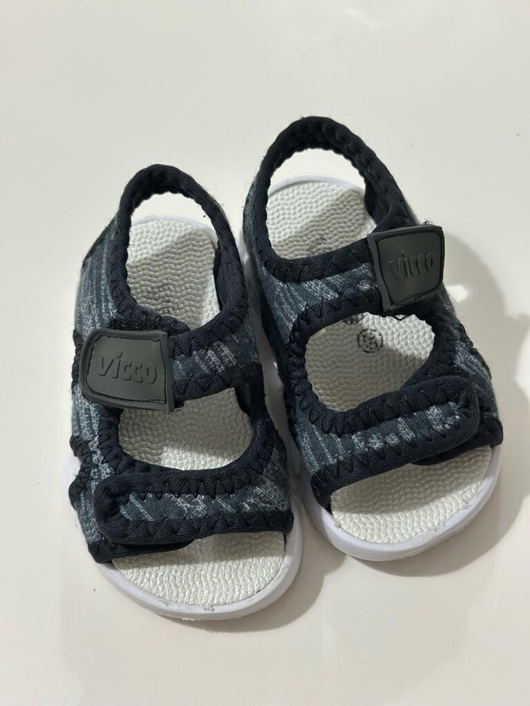 VİCCO BEBEK SANDALETİ - 3
