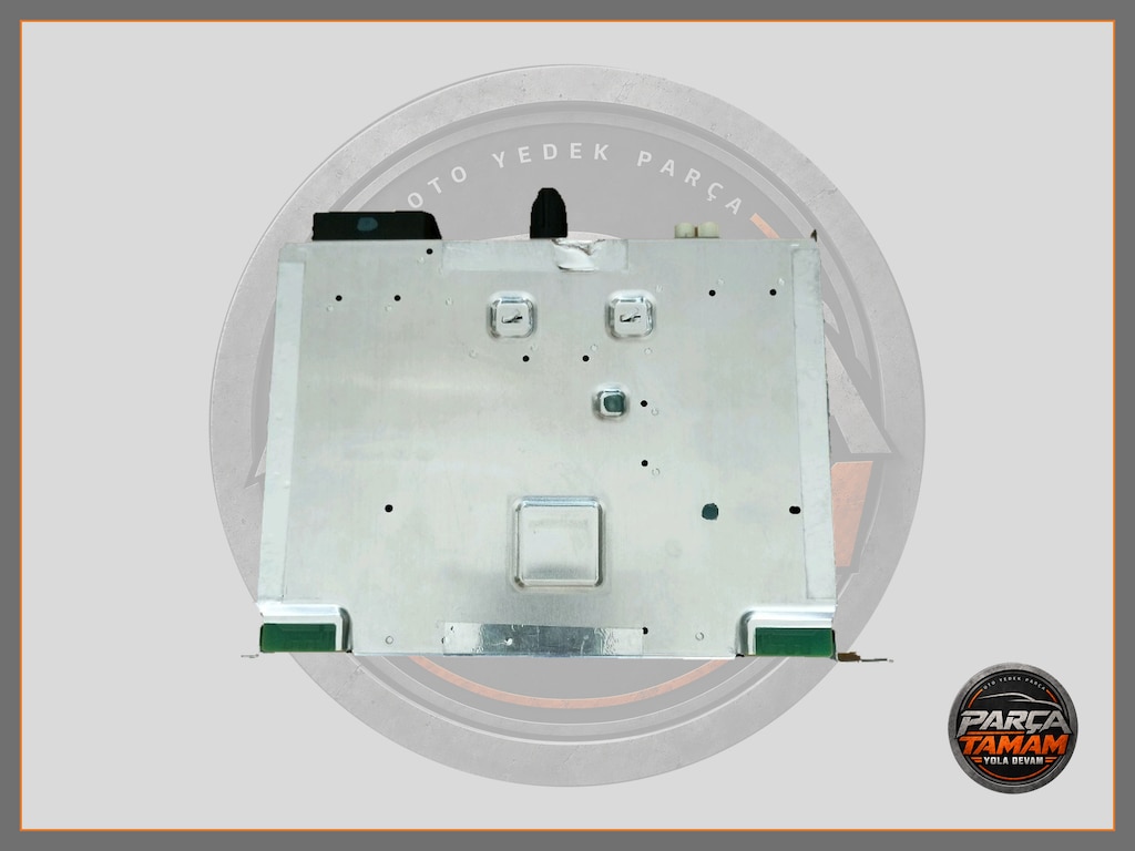 PEUGEOT MULTİMEDYA RADYO GPS BEYNİ 9833499380, 16677795 - 4