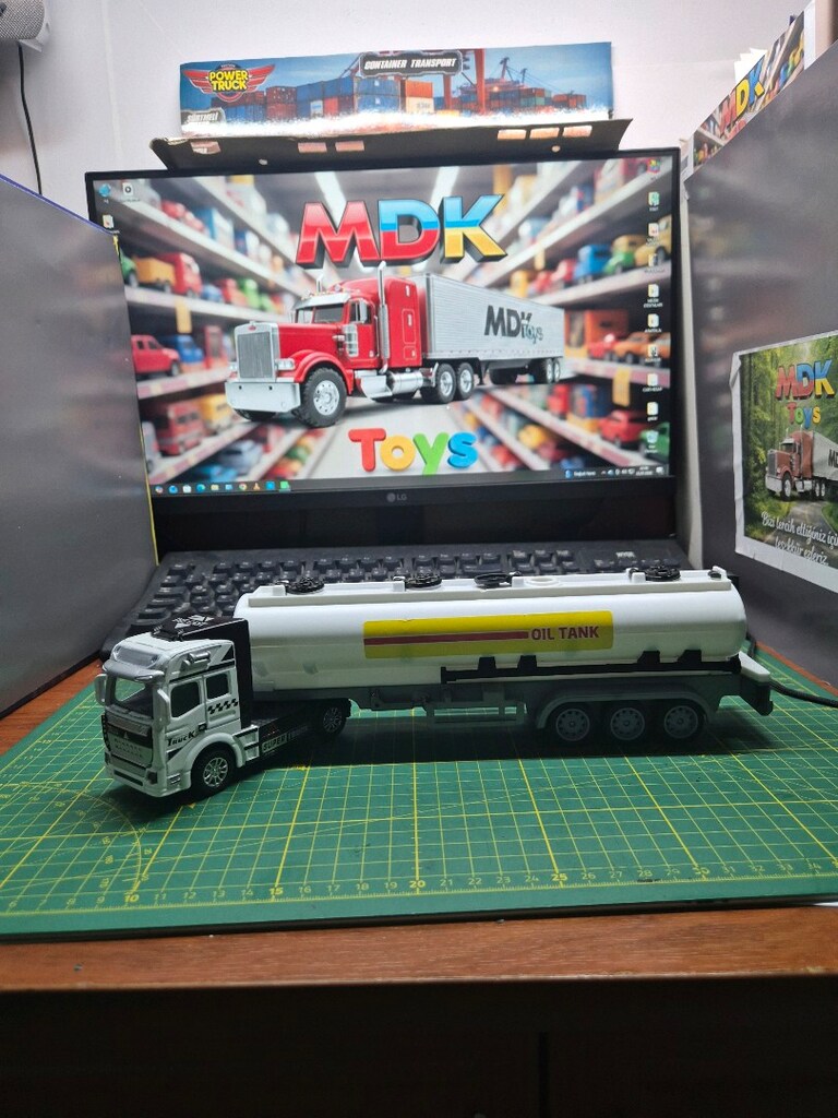 Tanker Tır - 9