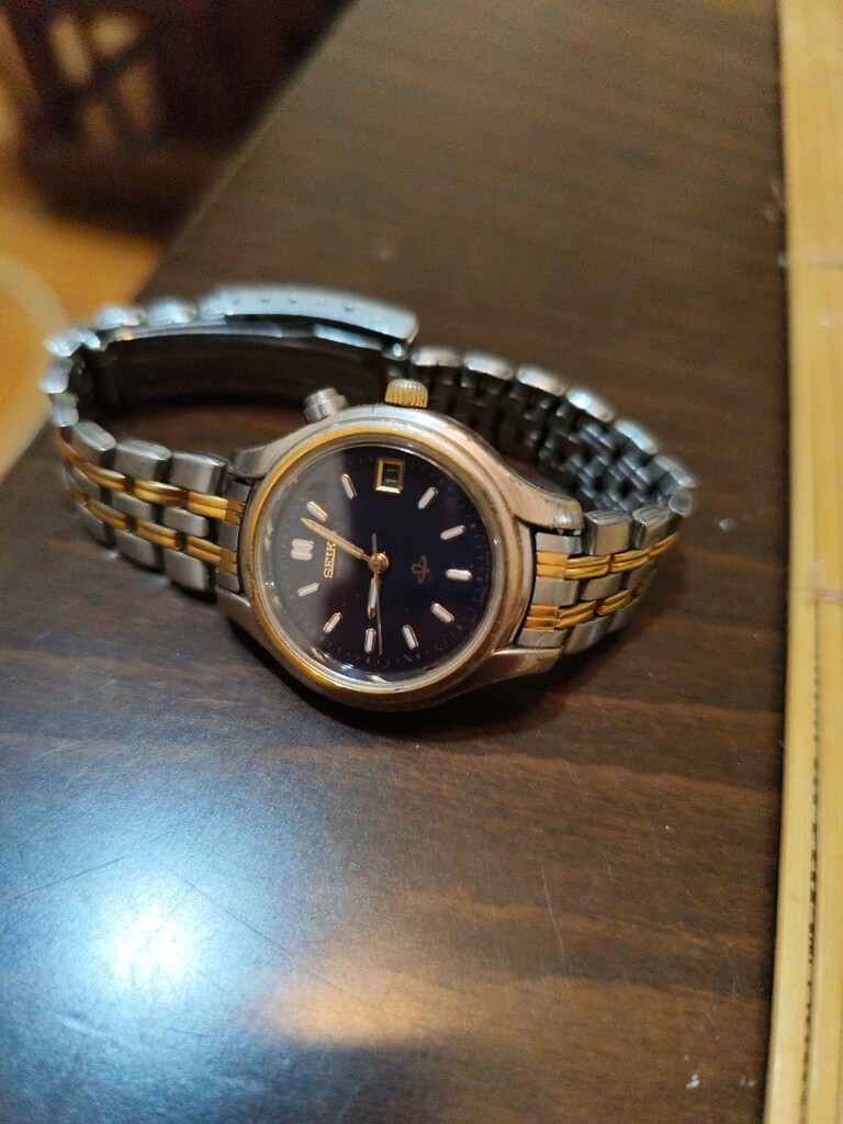 Seiko Kinetik Kadın Kol Saati - 2