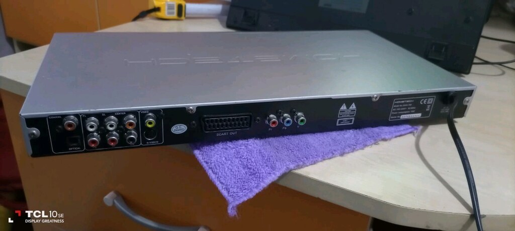CD çalar - 2