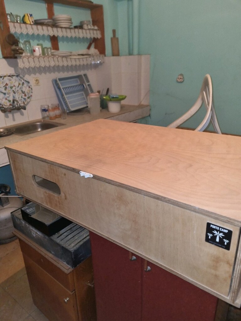 Camper box - 2