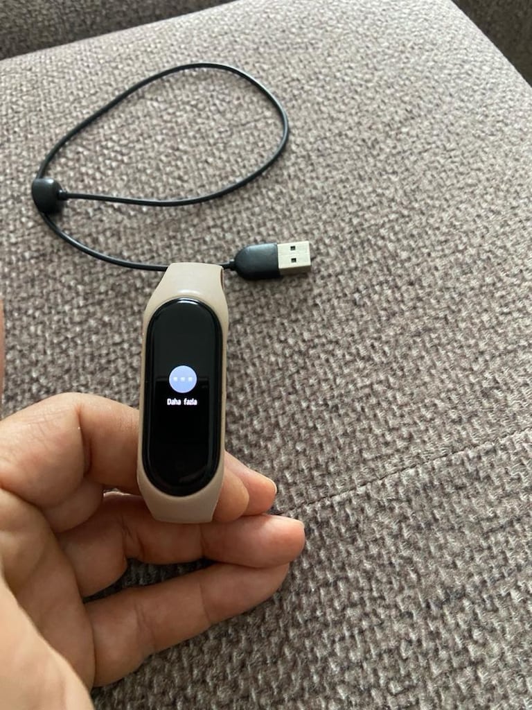 Mİ BAND 4 - 2