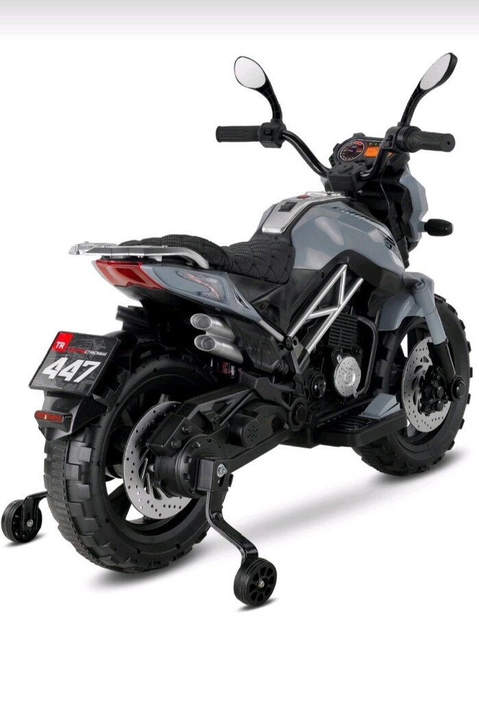 AKÜLÜ MOTOR 12V - 8