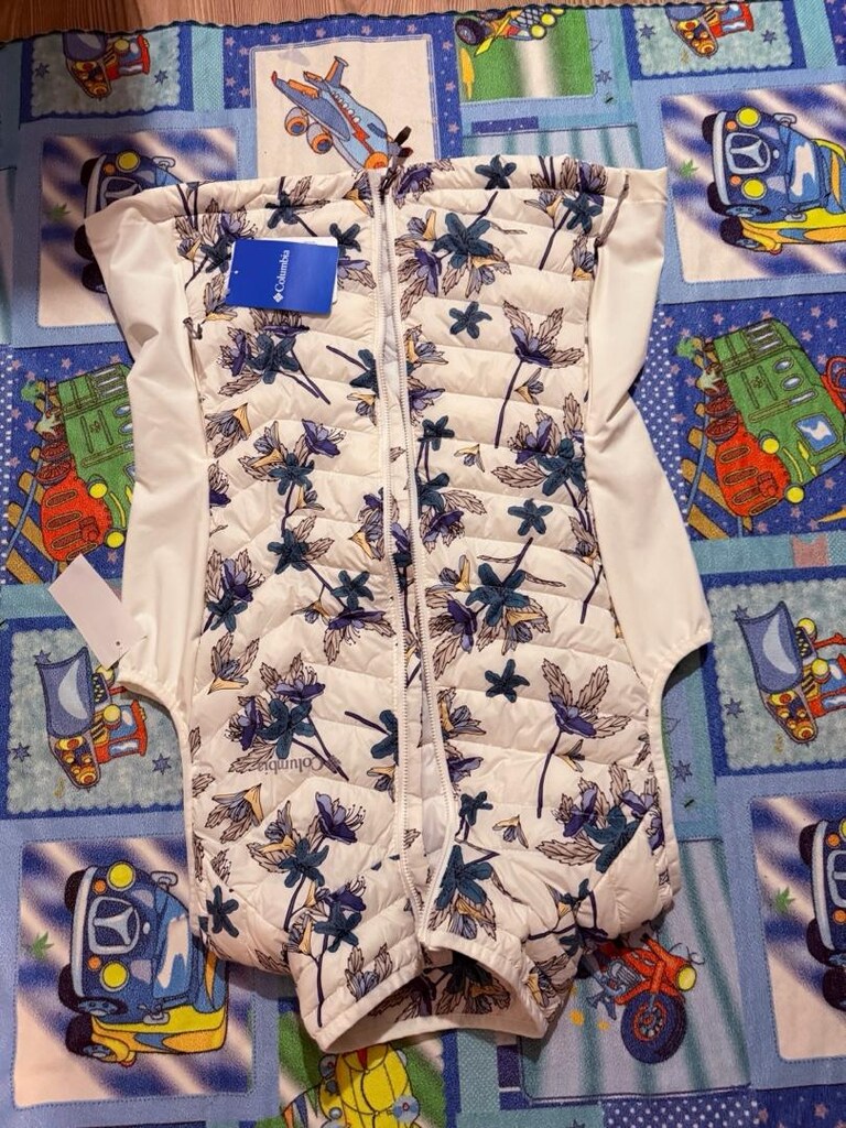 columbia yelek - 3
