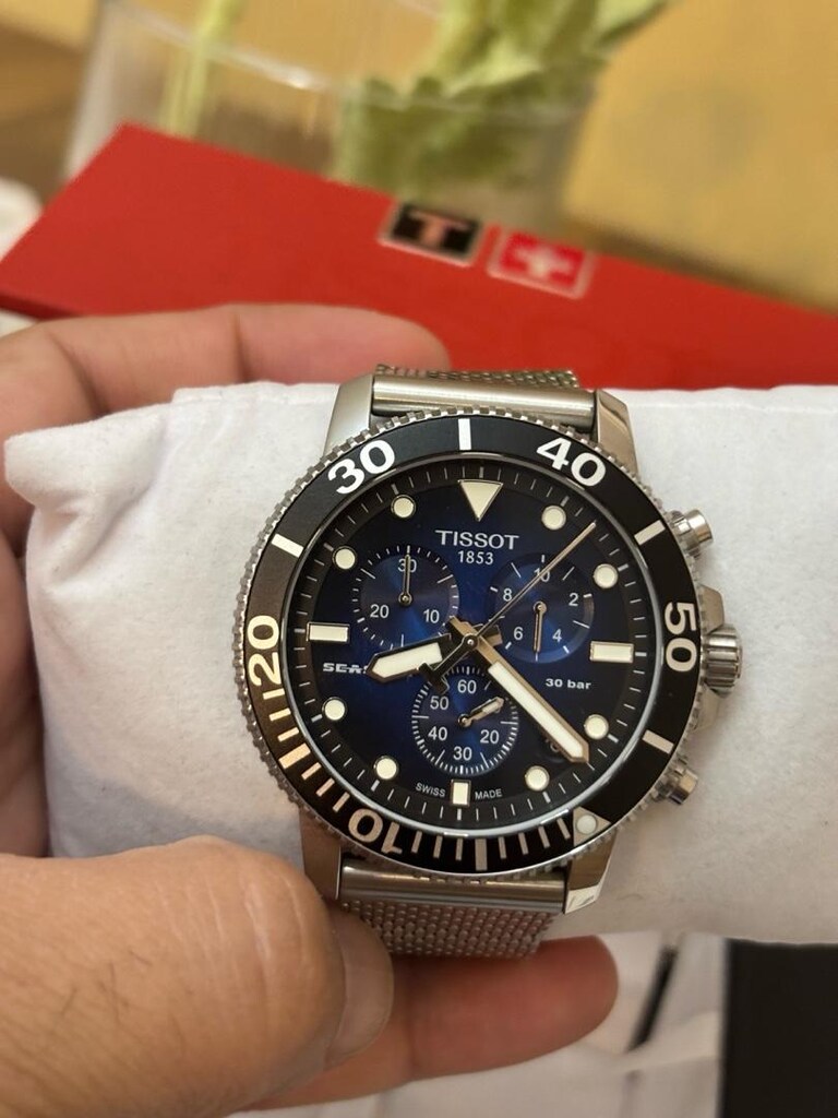 Sıfır Orjinal Tissot Seastar - 11