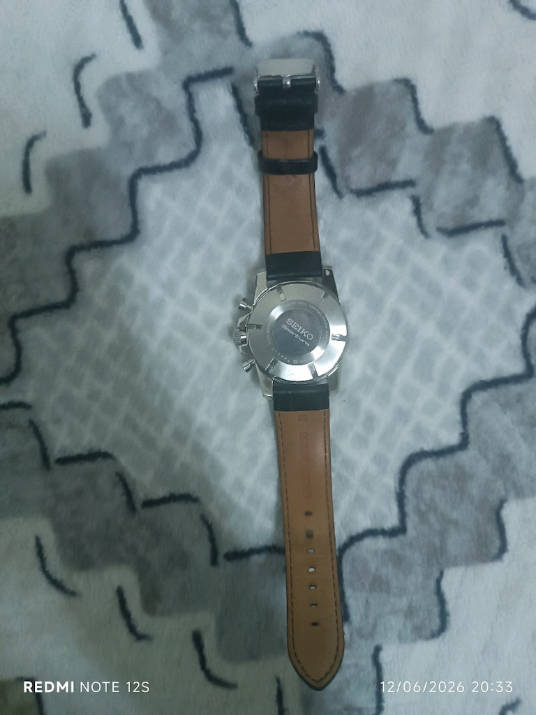 Seiko sportura - 4
