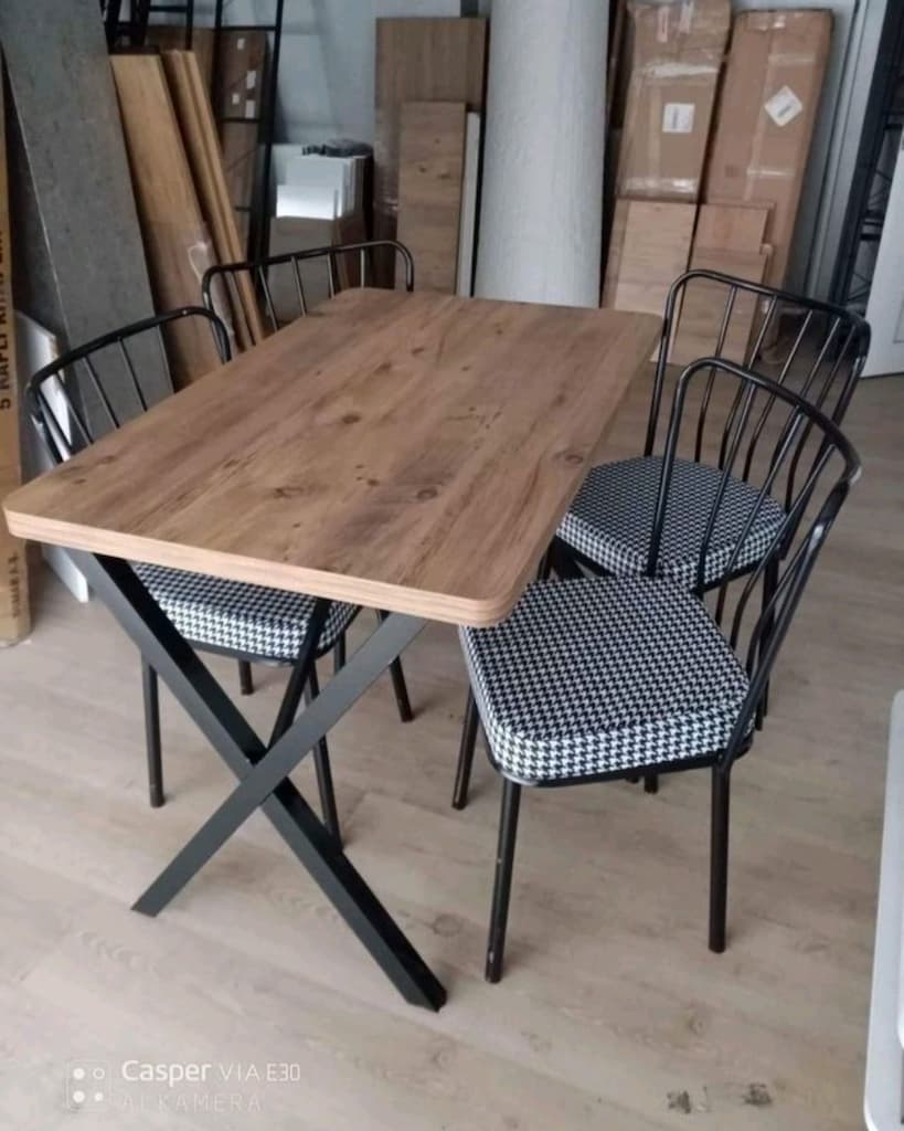 yemek masası takımı - 7