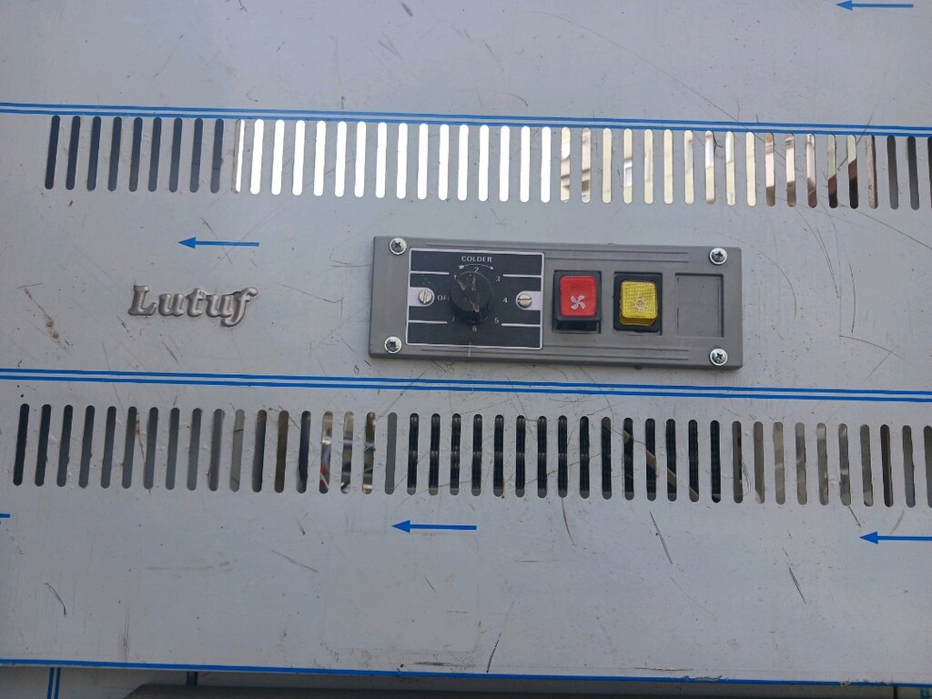 endüstriyel dik dolap - 3