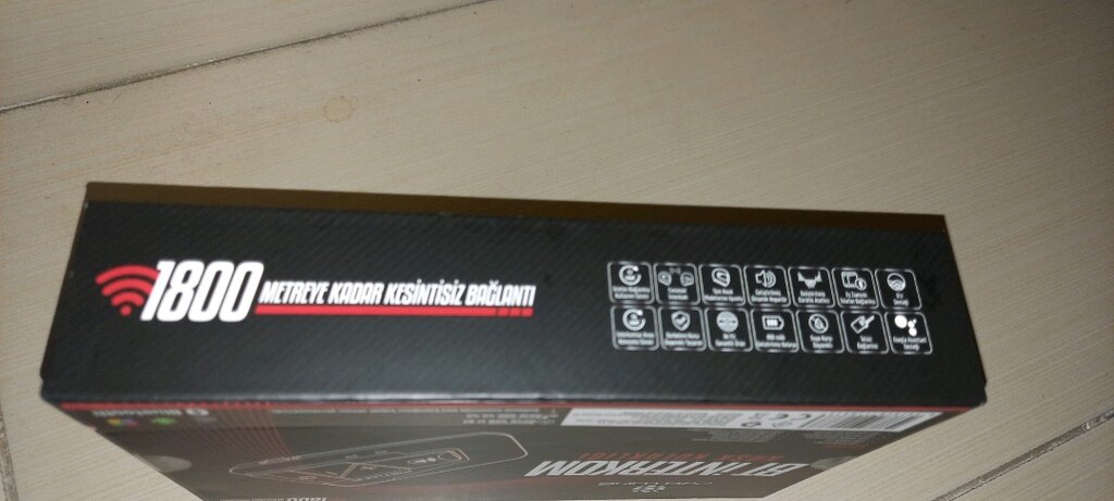 BT intercom (motorsiklet intercom sistemi) - 3