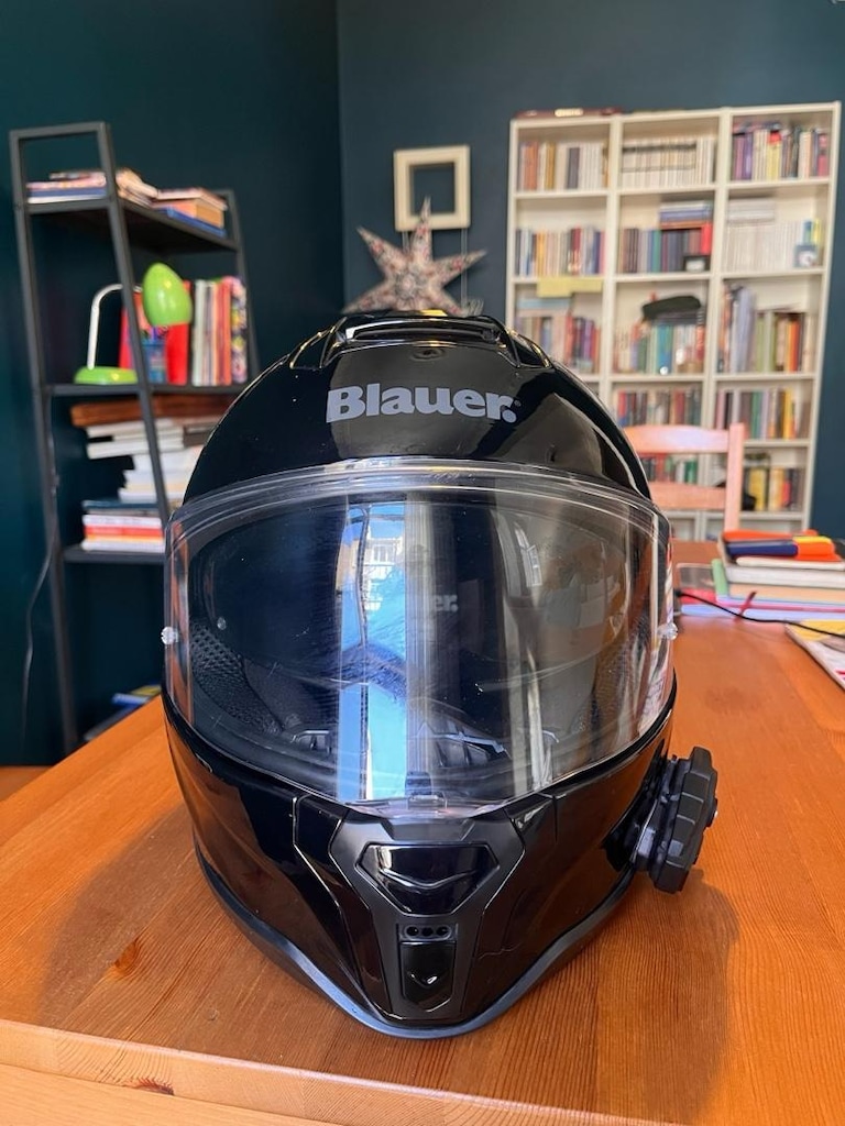 Blauer ff-01 kask - 5