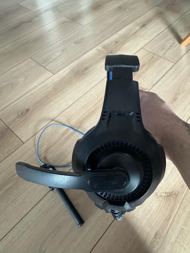 PİRANHA GAMER KULAKLIK ve Selfie çubuğu - 5