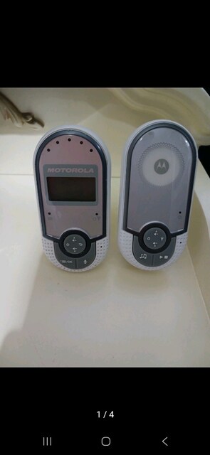 Motorola Bebek Telsizi