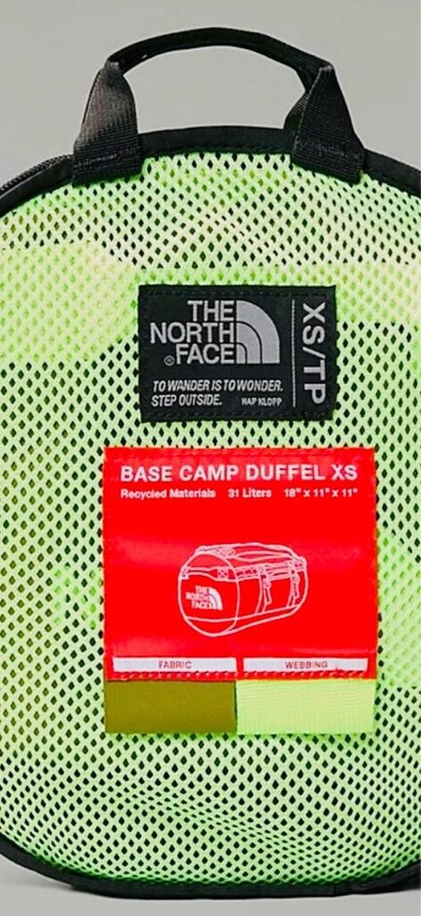 The Northface Base Camp çanta - 8