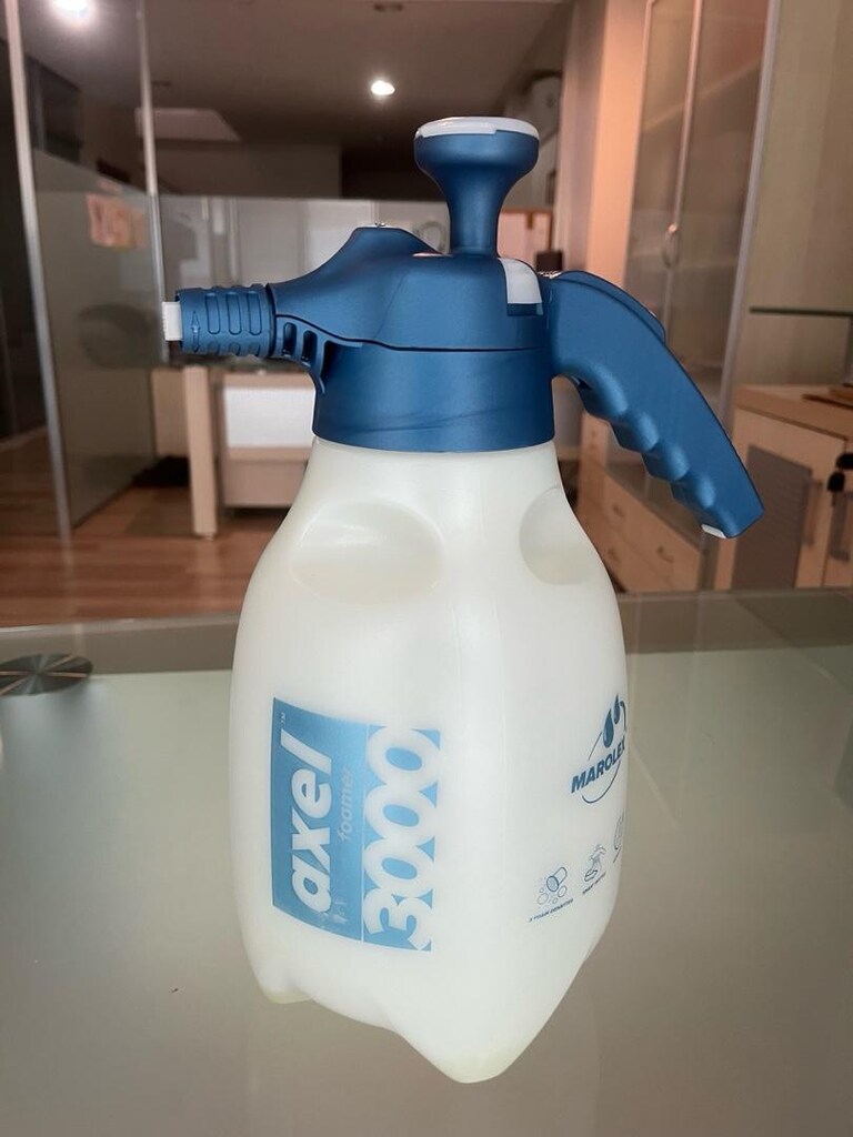 Marolex Köpük Pompası - 3