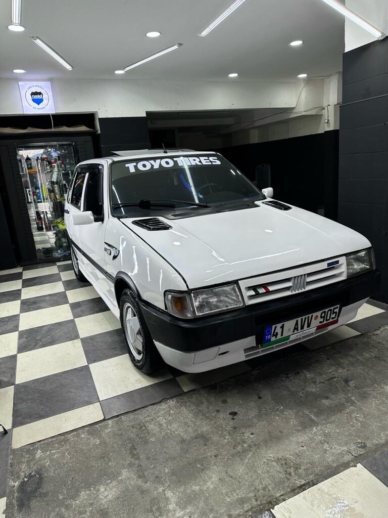 VİZESİ YENİ UNO 70S TEMİZ - 3
