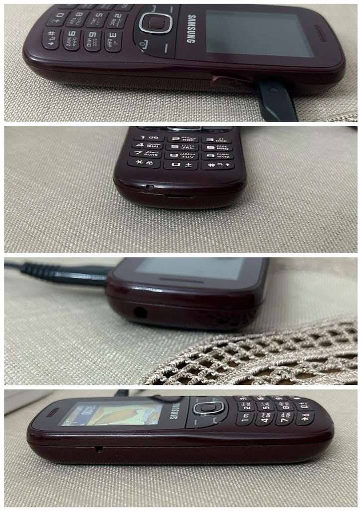 samsung e2200 - 2