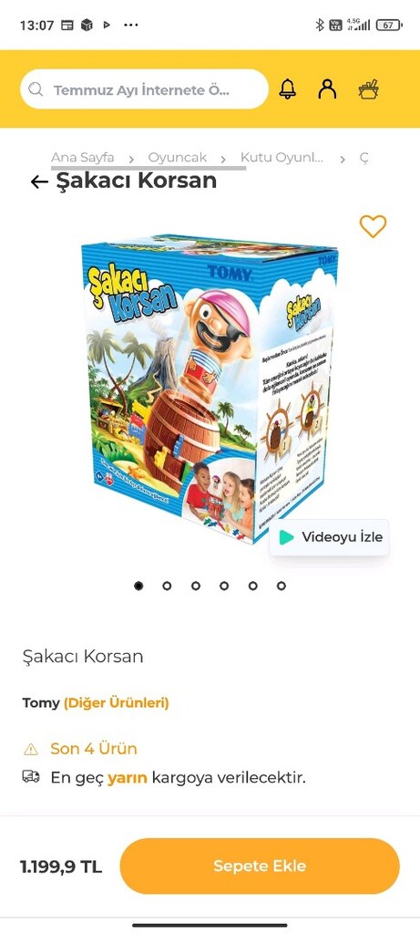 sakaci korsan - 5