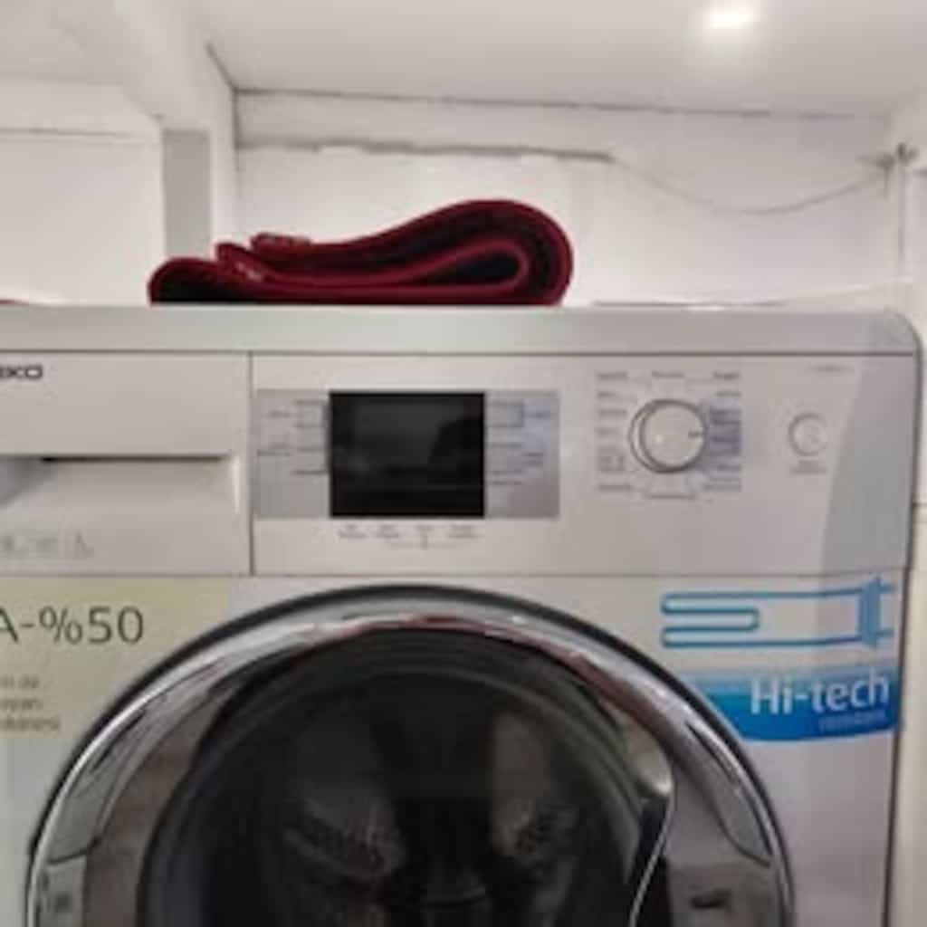Beko 8 kg A+++ enerji 1200 devir çok temiz çamaşır makinesi - 5
