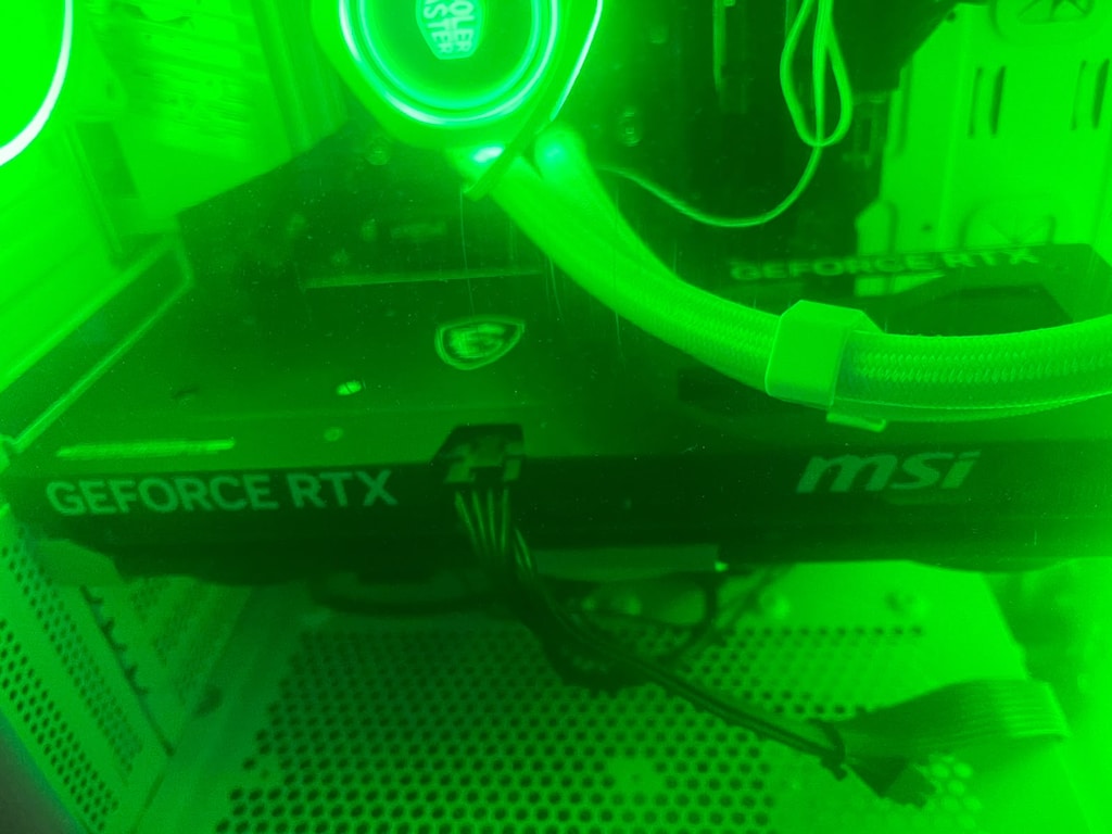 MSİ 5060Tİ 16GB 3X EKRAN KARTI - 2