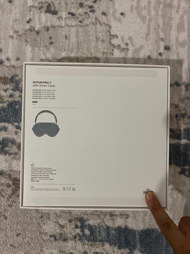 Apple AirPods Max 2 H2 – Gece Yarısı | Apple Garantili | Faturalı | - 5