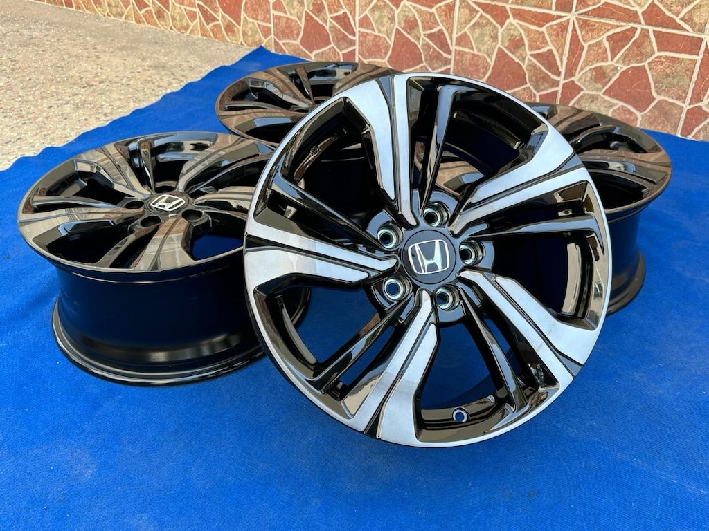 ORJİNAL 17 HONDA RS SIFIR KULLANILMADI KUTUSUNDA 5 X114.3. ANLAŞMALI K - 4