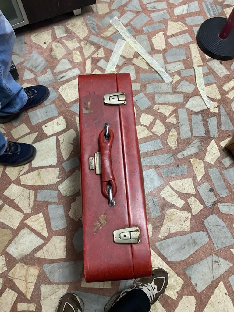 eski bavul - 2