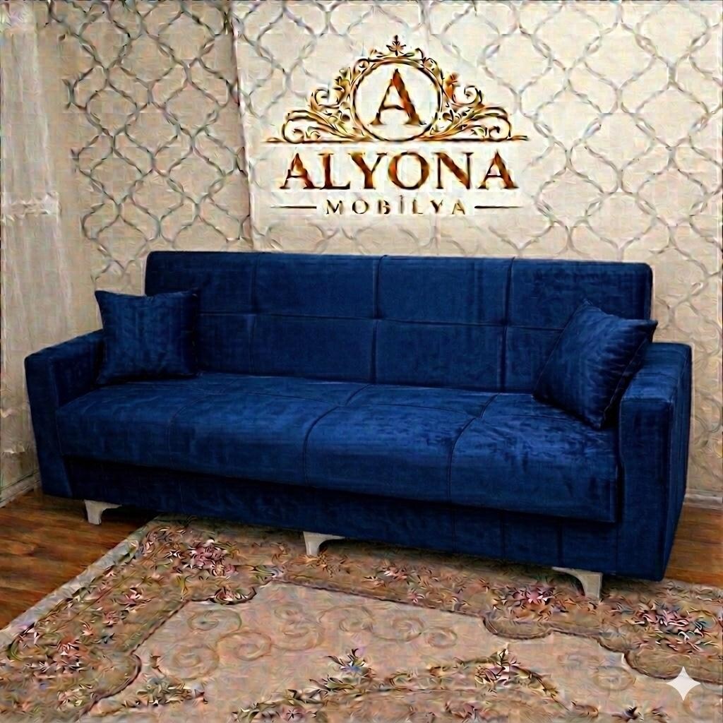 ALYONA MOBİLYA DAN YATAKLI BAZALI ÇEKYATLAR KAPIDA ÖDEME İSTANBUL - 13