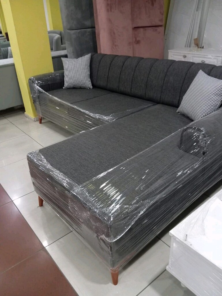 L koltuk takımı 240cm 165 cm - 2