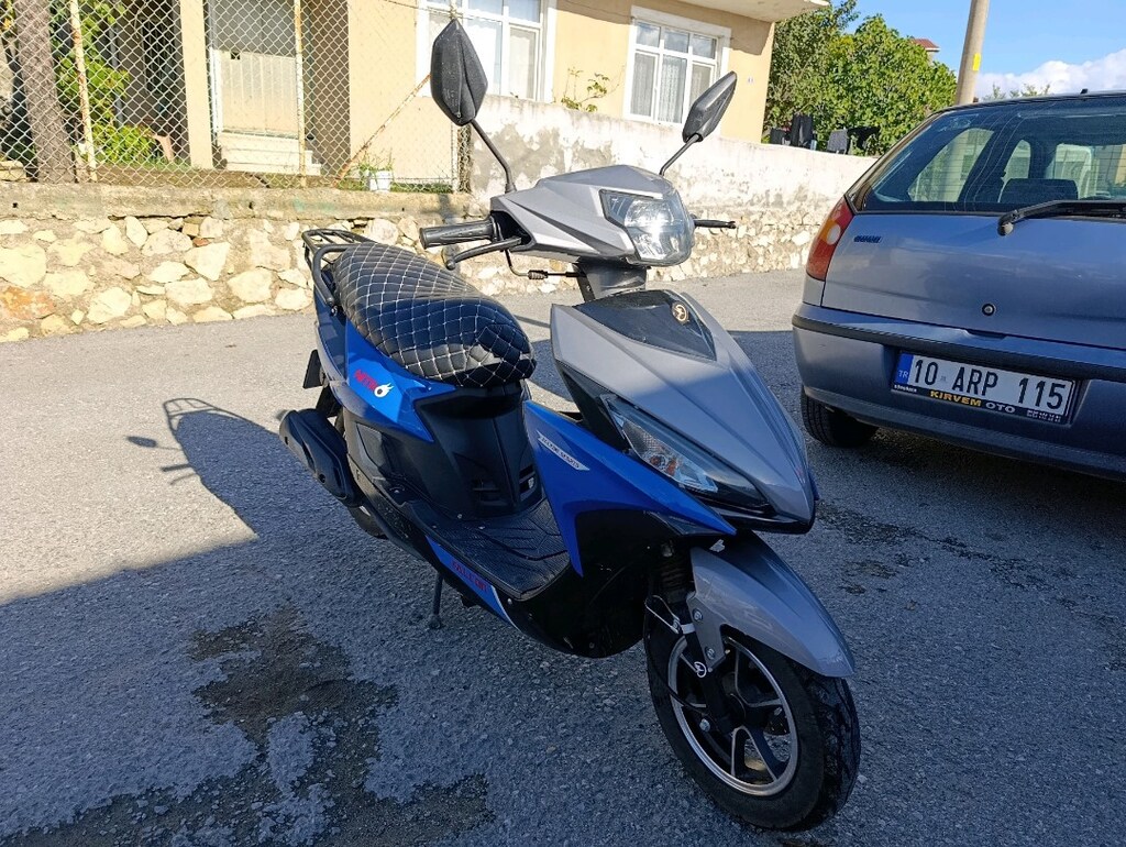 SIFIR AYARINDA MOTOSİKLET - 2