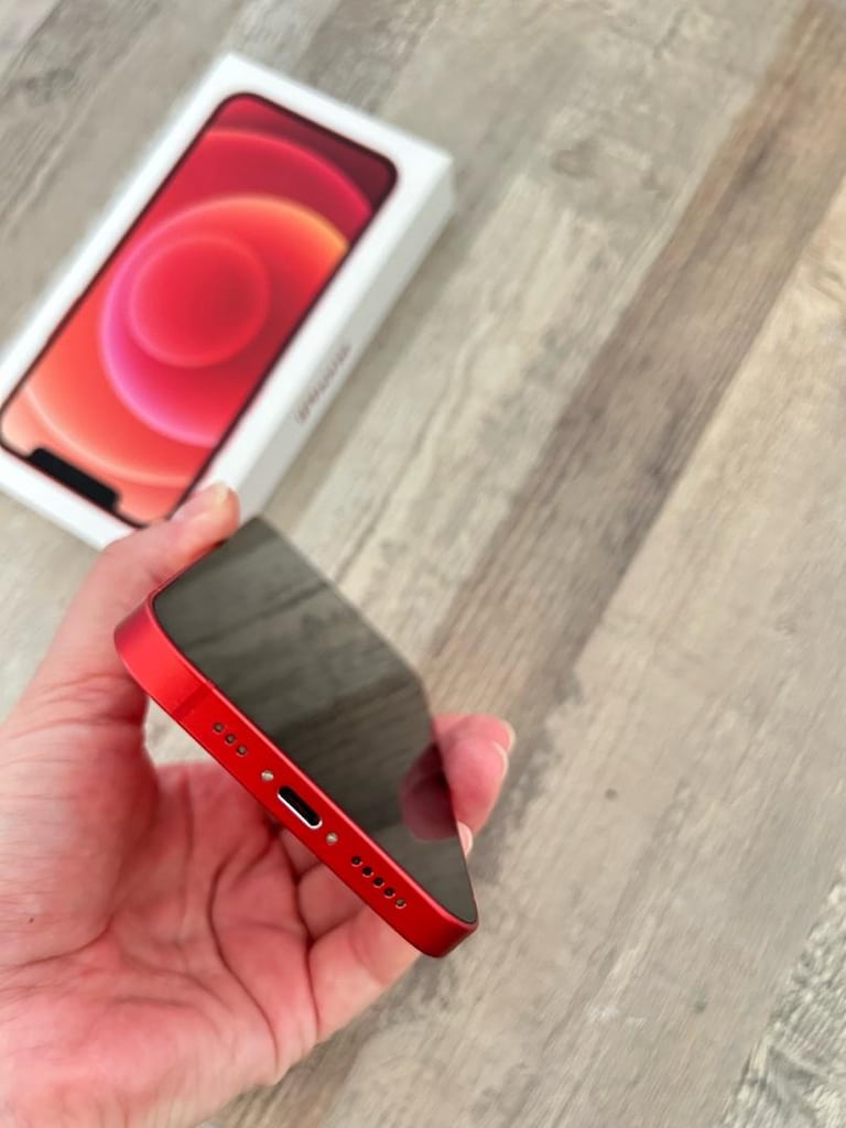 Çok temiz Iphone 12 128 GB - 5